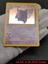 Gengar - 5/62 - Holo Rare - 1st Edition